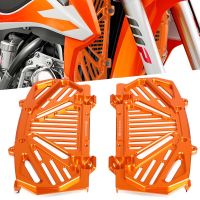 ตะแกรงป้องกันฝาปิดตะแกรงหม้อน้ำสำหรับ KTM EXCF EXC XCF XC SXF SX 125 250 300 350 400 450 500 Husqvarna 2017-2022 2023