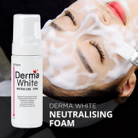 STAYVE DERMA WHITE NEUTRALISING FOAM **ของแท้ นำเข้าจากเกาหลี พร้อมส่งทันที**