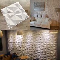 ✳☫□ Decorative 3d Wall Panels Diamond Design Wall Sticker Wallpaper Mural - Decorative - Aliexpress