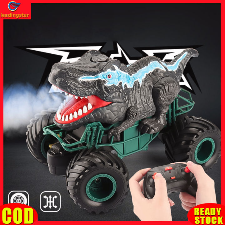 leadingstar-toy-new-2-4g-spray-dinosaur-remote-control-car-triceratops-tyrannosaurus-rex-climbing-off-road-vehicle-for-children-gifts