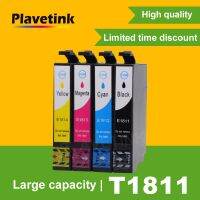 ตลับหมึก T1801 T1811สำหรับ Epson T1811 Ink ตลับหมึกสำหรับ Epson XP 30 102 205 302 305 402 212 215 225 312เครื่องพิมพ์ XP315