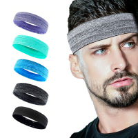 Bandas Elásticas Portáteis Do Cabelo Para Homens E Mulheres,Headband Dos Esportes Ao Ar Livre,Envoltório Do Cabelo,Cinta,Ciclismo,Ioga,Corrida,Exercício,Sweatband,Aptidão