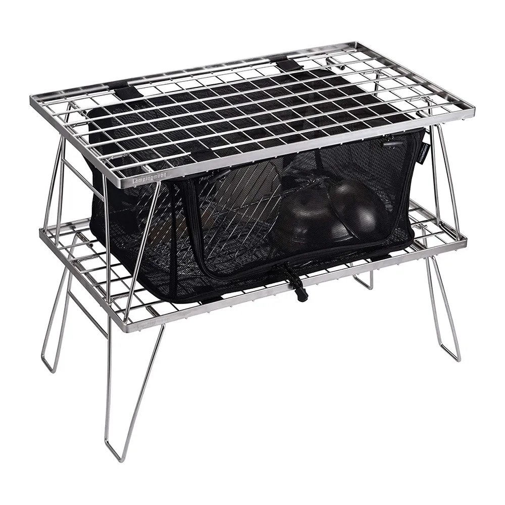 Phụ kiện kệ lưới dã ngoại xếp gọn Campingmoon T-2303