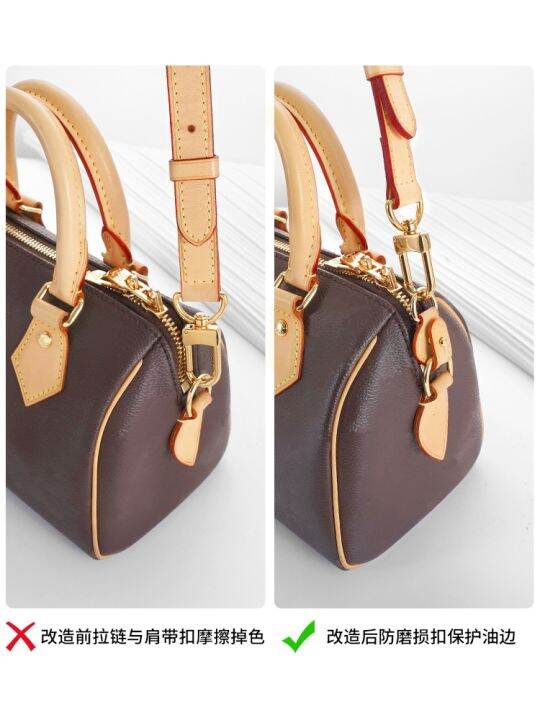 suitable-for-lv-speedy20-25-nano-wear-resistant-buckle-bag-shoulder-strap-hardware-protection-accessories