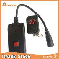 เครื่องรีโมทคอนโทรลแบบพกพาหมอก Livver ใหม่เครื่องปล่อยควัน30เมตรระยะทาง RC