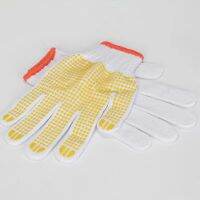 10 Pairs Nylon Cotton Work Gloves gloves for men and woman