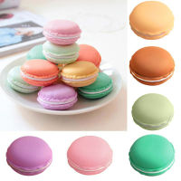 【cw】 Carrying Earphone Macarons Pouch Card Mini SD Bag Storage Case Headsethot