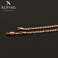 Xuping Jewelry Fashion New Arrival Elegant Women Men Bracelet with Rose Gold Color A00306576