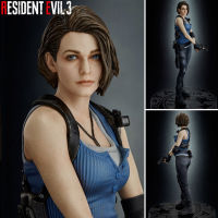 Model โมเดล Figure ฟิกเกอร์ จากเกม Resident Evil 3 Nemesis เรซิเดนต์อีวิล 3 เนเมซิส Jill Valentine จิล วาเลนไทน์ 1/6 สูง 30 cm Ver Anime ของสะสมหายาก อนิเมะ การ์ตูน มังงะ คอลเลกชัน ของขวัญ Gift จากการ์ตูนดังญี่ปุ่น New Collection Doll ตุ๊กตา manga