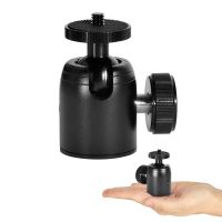 mini ballhead 360 swivel head tripod ball head phone stand smaling monopod mount adapter for Sony DSLR &amp; SLR camera flash tripod