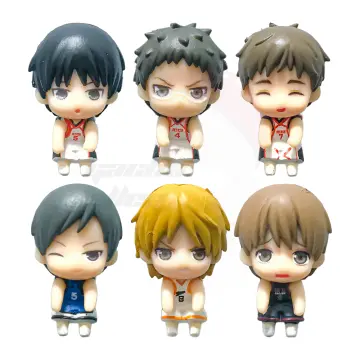 KnB Kuroko no Basketball Suwarase Team Figure - Sakurai Ryo - JAPAN  OFFICIAL