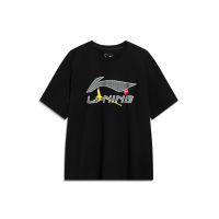 Li Ning 2023 ใหม่ เสื้อแบดมินตัน สําหรับผู้ชาย ผู้หญิง เหมาะกับการเล่นกีฬา แบดมินตัน