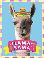 Llama-Rama [Hardcover]หนังสือภาษาอังกฤษมือ1(New) ส่งจากไทย