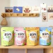 Bánh gạo que ăn dặm cho bé từ 7 tháng tuổi Bebecook - BoBa store