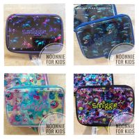 ของแท้! กล่องดินสอ Smiggle Galaxy Double Up Hardtop Pencil Case สุดฮิตแบบ 2 ชั้น ใส่เครื่องเขียนได้จุมาก แท้จากออสเตรเลีย