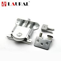 Free Slotted Heavy Duty Wardrobe Sliding Door Pulley Push-Pull Wheel Door Hanging Wheel Furniture Cabinet Door Roller Track