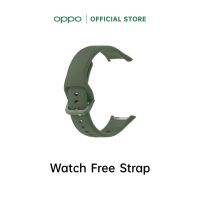 New gadget  [New] OPPO Watch Free strap | สายรัดข้อมือสำหรับ OPPO Watch Free เฉพาะสายเท่านั้น ส่งฟรี