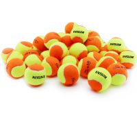 Beach Tennis Balls 50 Pressure Training for Kids and Adults Games Practice Padel