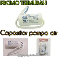 Capacitor Pompa Air 10Uf National Ese.Kapasitor 10Mikro.Capasitor 10Uf - Capacitor Pompa Air 10Uf National Ese Kapasitor 10Mikro Capasitor 10Uf Murah Dan Bisa COD