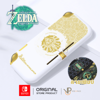 VP เคสใส สกรีนลาย สำหรับ Nintendo Switch Lite Zelda Tears Of Kingdom / Splatoon 3 ใส่ง่าย วัสดุ TPU