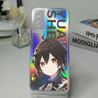 เคส X38 Xiaomi Redmi 9 9A 9C 10A K40 K40Pro POCOF3 Phone Case กันกระแทก เคสใส น่ารัก อนิเมะ เคสศัพท์ ขอบเหลี่ยม ของผู้ชาย เคสนุ่ม SFX38