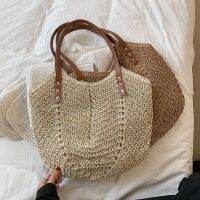 ♨✱❡ Handmade Bohemian Shoulder Bag Rattan Bag Shoulder Handmade - Women Beach Bag - Aliexpress