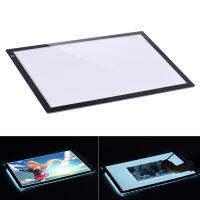 [COD]Flip Book Kit พร้อม Mini Light Pad LED Light แท็บเล็ตการออกแบบที่มีรู300แผ่น Flipbook กระดาษผูกสกรูสำหรับการวาดภาพติดตามภาพเคลื่อนไหวร่างการ์ตูนสร้าง