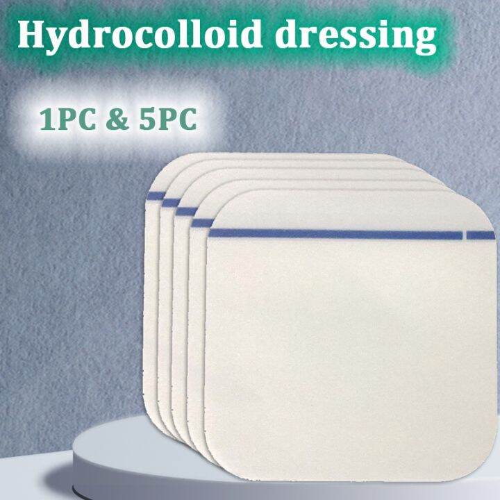 Ultrathin hydrocolloid dressing, artificial skin, wound regeneration