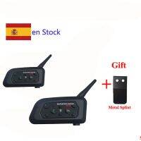 ❐ V6 1200m Bluetooth Intercom Motorcycle Helmet - V6 Talk 1200m Control Full Duplex - Aliexpress