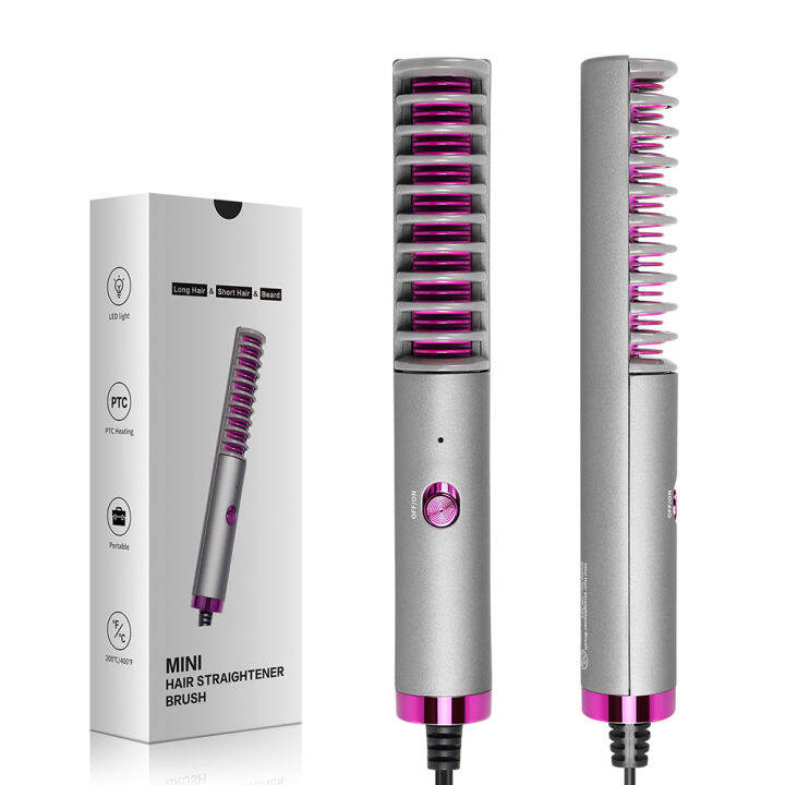 hair-straightener-brush-anti-scald-electric-comb-30s-fast-heating-curly-and-straight-hair-perfect-for-professional-salon-at-home