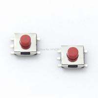 100ชิ้น6*6*3.1มม6X6X3.1H 5Pins SMD สวิทช์ไมโครแบบชั่วคราวสัมผัส/ปุ่มสวิทช์