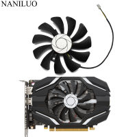 2021HA9010H12F-Z 85MM 0.57A 2Pin GTX1050 GPU Cooler Fan For MSI Geforce GTX 1050 2G GTX 1050Ti 4G OC Graphic Card Cooling