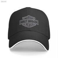 ▬㍿☼Harley-davidson Baseball Cap Adjustable Hat for Men Women Boys Girls