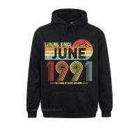 Retro Vintage 1981 Original Parts Pullover Hoodie 1991 1961 30th 40th Birthday Legend Hoodie Gift Long Sleeve Clothing Men Size XS-4XL