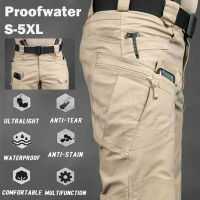 [In stock]Fast delivery 2023 Mens Military Tactical Pants SWAT Trousers Multi-pockets Cargo Pants Training Men Combat Army Pants Work Safety Uniforms