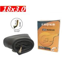 【YF】 CST 18x3.0 Inner Tube 18x3.00 Camera 18 Inch Tire for e-Bike Electric Vehicle Accessories with a Bent Angle Valve