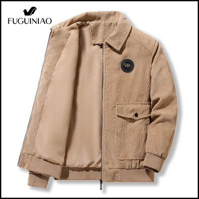 Fuiguiniao/fgnแจ็คเก็ตผู้ชาย,เสื้อแจ็คเก็ตน้ำหนักเบามีฮู้ดเสื้อแจ็คเก็ตฤดูใบไม้ร่วง2019