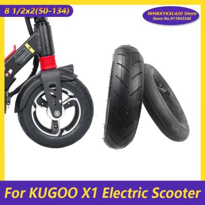 【LZ】xhemb1 8.5 Inch Electric Scooter Tire 8 1/2x2 (50-134) Inner and Outer Tyre for KUGOO X1 Electric Scooter Pneumatic Tire Parts