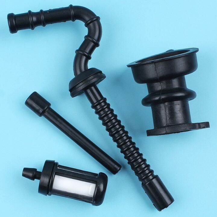 Fuel Impulse Vacuum Line Hose Filter Intake Manifold Boot For Stihl 021