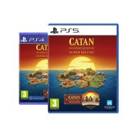 ✜ PRE-ORDER | PS4 / PS5 CATAN [SUPER DELUXE EDITION] (เกม PlayStation™ ? วางจำหน่าย 2023-10-27) (By ClaSsIC GaME OfficialS)