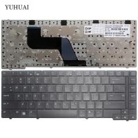 Newprodectscoming New US Laptop Keyboard for HP 6440B 6445B 6450B 6455B English keyboard