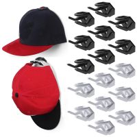 【YF】 5/8pcs Baseball Cap Rack Hat Holder Organizer Storage Modern Caps Hangers Hanging for Door Wall