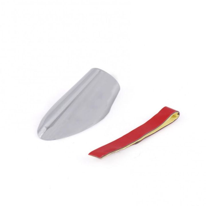 jh-decoration-plastic-car-8-2cm-x-2-4cm-roof-chrome-plated-antenna-modeling-cover-accessories