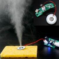 【YD】 RYRA Spray Atomization Module USB Humidifier Driving Circuit Board Experimental Ultrasonic Incubation