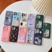 [On1ine 3C ดิจิตอล} เคสออกแบบบัตร SAMSUNG A10 A10S A50 S A30S J4PLUS J7PRO A52 A52S S20FE S21FE S21 S22พิเศษ