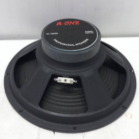 ดอกลำโพง10นิ้ว ดอกลำโพง A-ONE 10นิ้ว ขอบแข็ง แม่เหล็ก 100mm รุ่น 10250  ราคา/ 1 ดอก