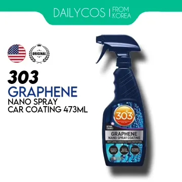 NEW! 303 Graphene Nano Spray Coating 473ml