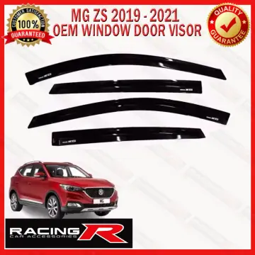 FOR MG ZS 2020 2021 2022 2023 Rain Shield Window Visor Guard Vent