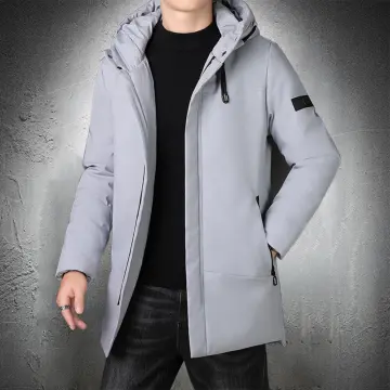 2022 Winter Thick Warm Parka Coat Men Fleece Hooded Men Winter Jacket Coat  Cargo Jackets Mens Plus Size 8xl Velvet Coat