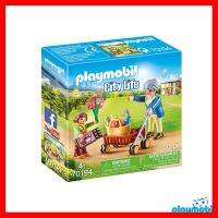 สินค้าขายดี!!! Playmobil 70194 Grandmother with Child โรงพยาบาล ย่าและเด็ก #ของเล่น โมเดล ทะเล ของเล่น ของขวัญ ของสะสม รถ หุ่นยนต์ ตุ๊กตา สวนน้ำ สระน้ำ ฟิกเกอร์ Model